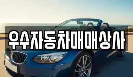 전남 여수시 학용동 중고차매매 전문 우수자동차매매상사