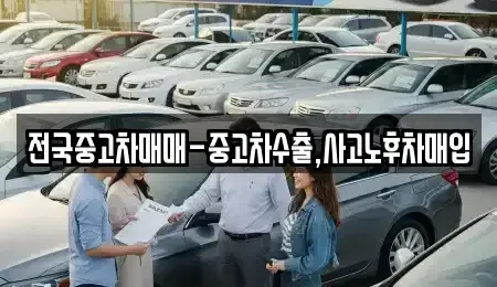 전북특별자치도 남원시 쌍교동 중고차매매,단기렌트카,중고차매입,장기렌트카,중고차,렌트카