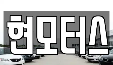 전북특별자치도 익산시 낭산면 중고차 전문 현모터스