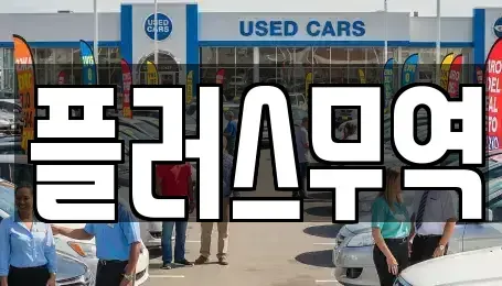 전북특별자치도 익산시 부송동 중고차 전문 플러스무역