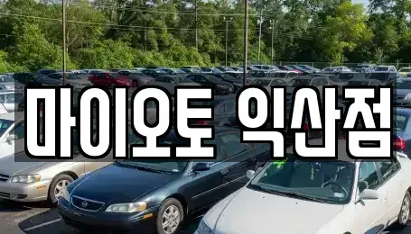 전북특별자치도 익산시 오산면 렌트카,단기렌트카,장기렌트카,중고차,중고차매매,중고차매입