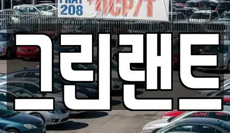 전북특별자치도 전주시 덕진구 송천동2가 렌트카 전문 그린랜트