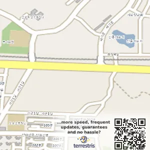 전북특별자치도 전주시 덕진구 송천동2가 중고차매매 사랑자동차 위치