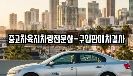 제주 제주시 이도일동 중고차,렌트카,중고차매입,중고차매매,장기렌트카,단기렌트카
