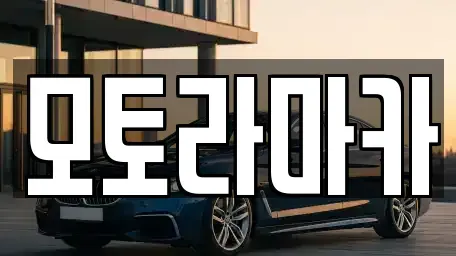 제주특별자치도 제주시 삼도이동 중고차매매 전문 모토라마카