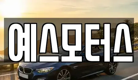 충북 진천군 진천읍 중고차 전문 예스모터스