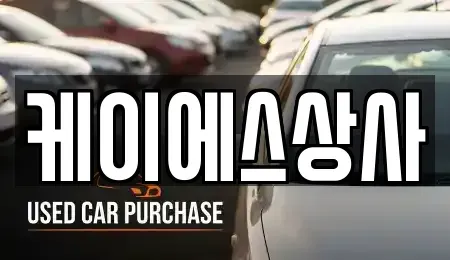 충북 진천군 진천읍 중고차 전문 케이에스상사