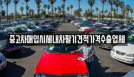 충북 청주시 상당구 영동 중고차매입 전문 중고차매입시세내차팔기견적가격수출업체