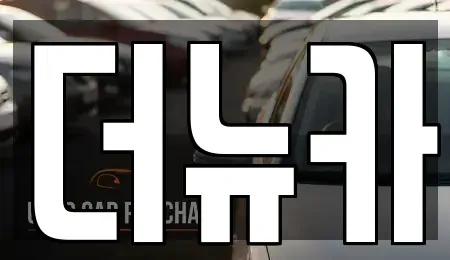충청남도 공주시 금성동 장기렌트카 전문 더뉴카