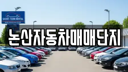 충청남도 논산시 등화동 중고차매매,단기렌트카,중고차매입,장기렌트카,중고차,렌트카